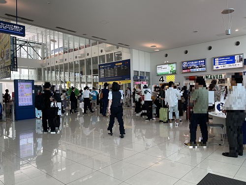 Tokushima Airport  No-5