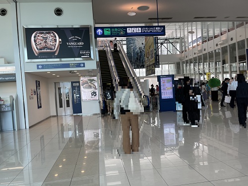 Tokushima Airport  No-6