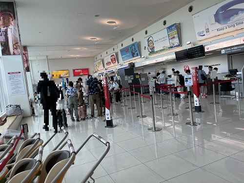 Tokushima Airport  No-7