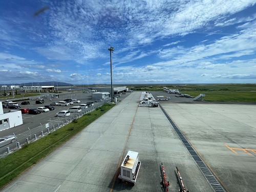 Tokushima Airport  No-9