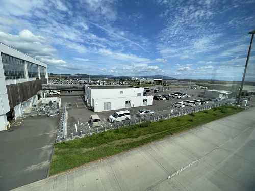 Tokushima Airport  No-11