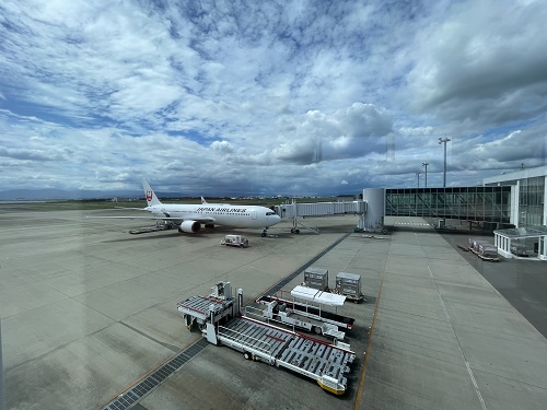 Tokushima Airport  No-12