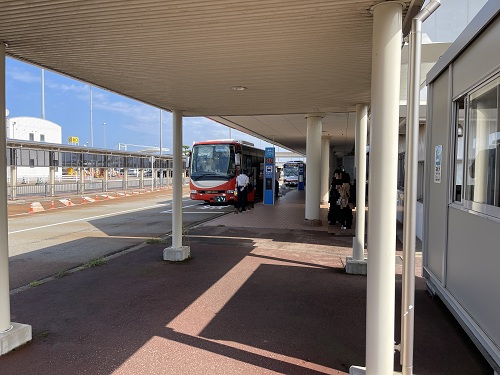 Komatsu Airport No-1