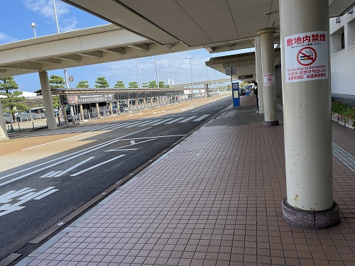 Komatsu Airport No-2