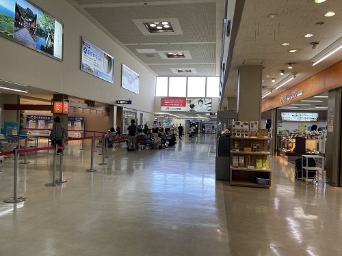 Komatsu Airport No-10