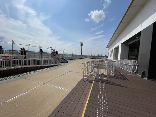 Komatsu Airport No-13