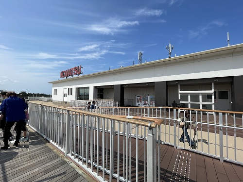 Komatsu Airport No-14