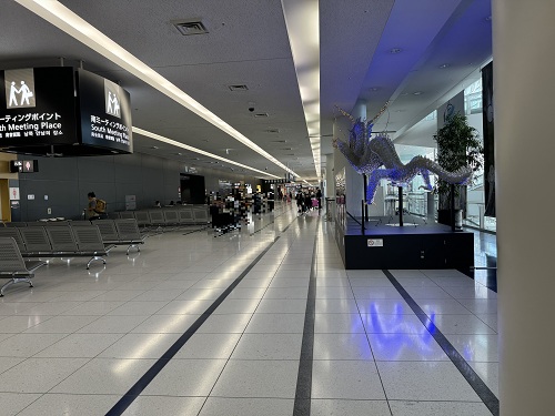 Chubu Centrair International Airport No-1