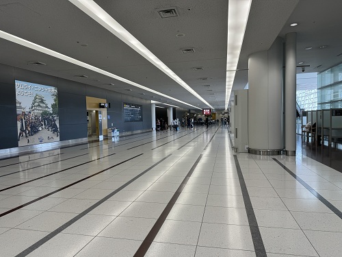 Chubu Centrair International Airport No-3