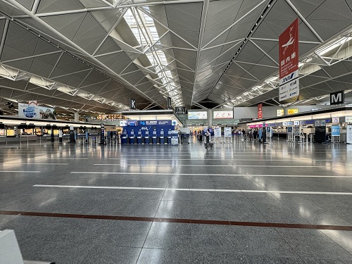 Chubu Centrair International Airport No-5