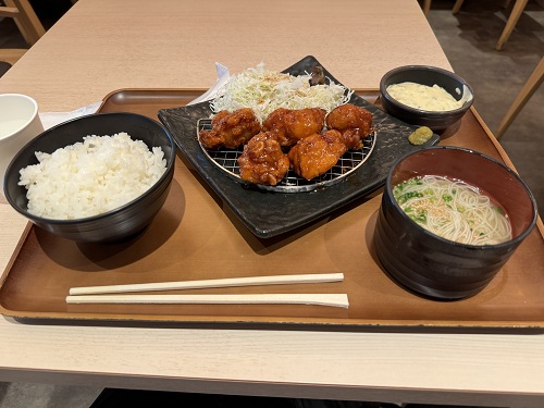lunch