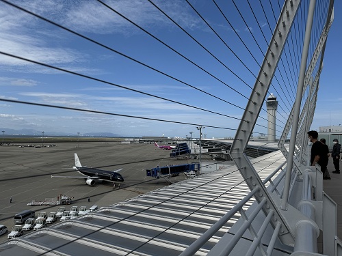 Chubu Centrair International Airport No-12