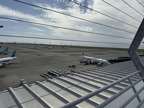 Chubu Centrair International Airport No-15