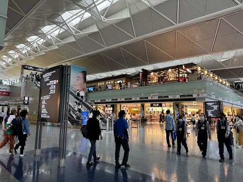 Chubu Centrair International Airport No-16