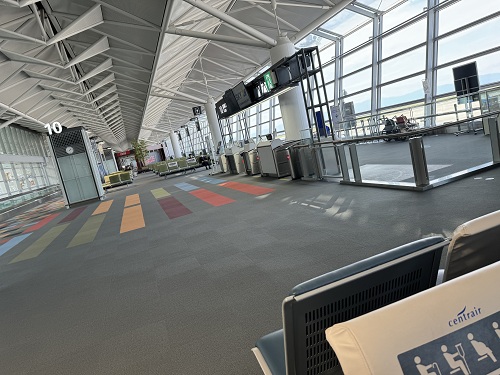 Chubu Centrair International Airport No-18
