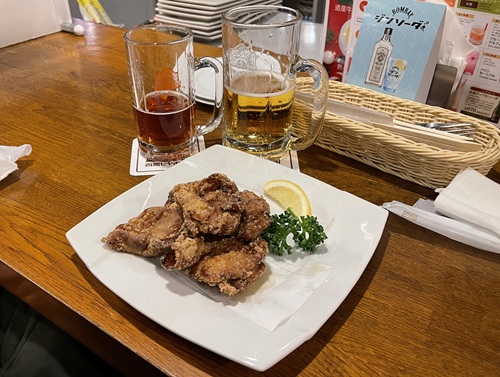 Kanemori Red Brick Warehouse No-3