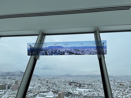 Goryokaku Tower No-6