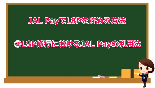 LSP earned by finance and payment No-12