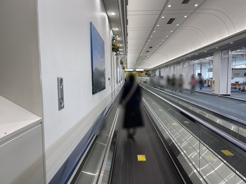 Kagoshima Airport No-3