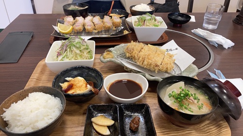 Kurobuta no Yakata No-2