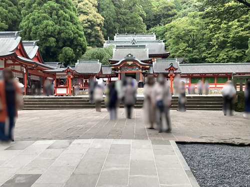 Kirishima Shrine No-10