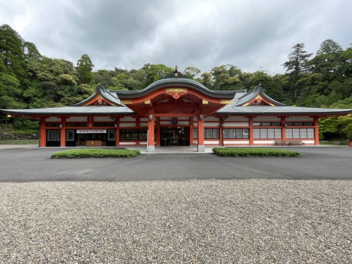 Kirishima Shrine No-11