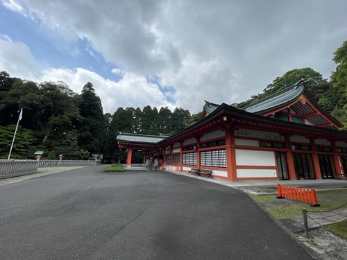 Kirishima Shrine No-12