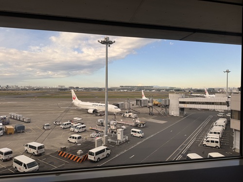 Haneda Airport  No-1