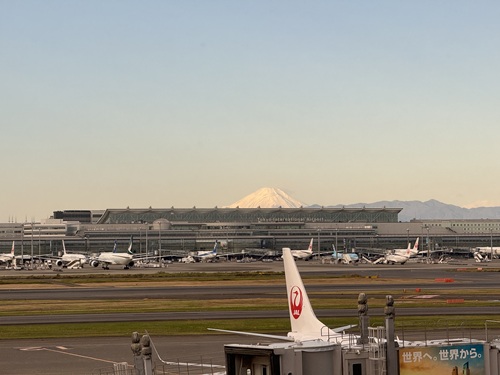 Haneda Airport  No-2