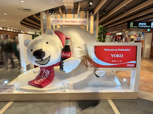 New Chitose Airport  No-1