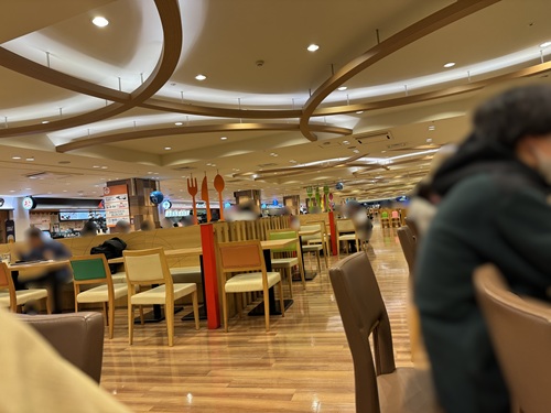 New Chitose Airport  No-3