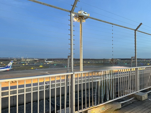 New Chitose Airport  No-1
