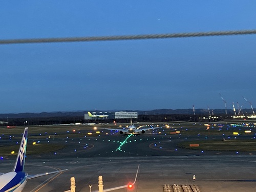 New Chitose Airport  No-2