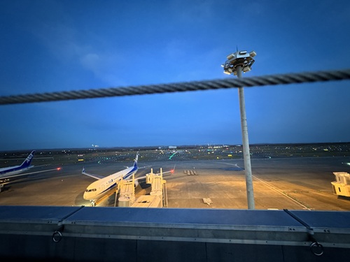 New Chitose Airport  No-3