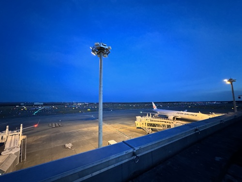 New Chitose Airport  No-4
