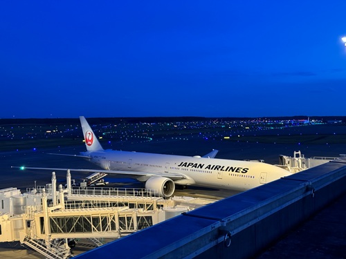 New Chitose Airport  No-5