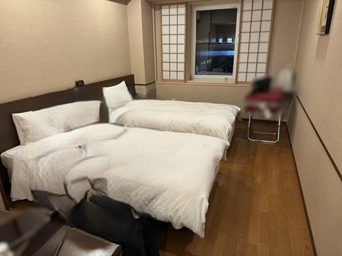 New Chitose Airport Onsen  No-2