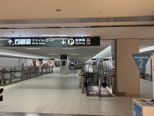 New Chitose Airport  No-6