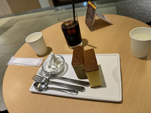 Hokkaido Milk Castella No-1