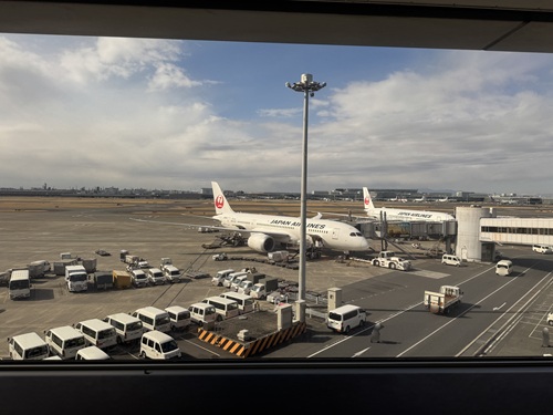 Haneda Airport  No-2