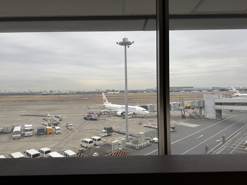 Haneda Airport  No-4