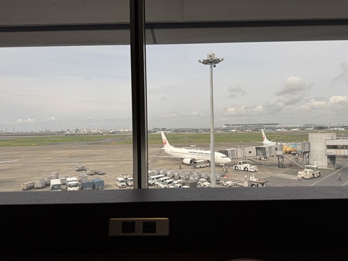 Haneda Airport  No-2
