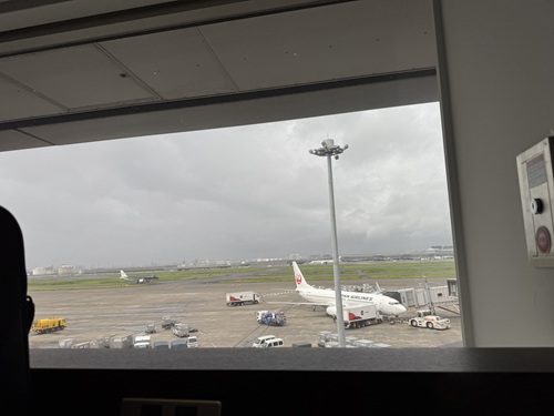 Haneda Airport  No-3