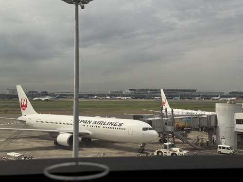 Haneda Airport  No-5