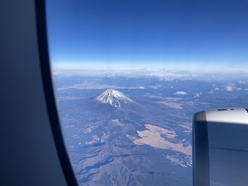 Mt. Fuji