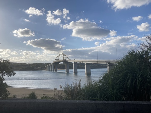Sesoko Bridge  No-1
