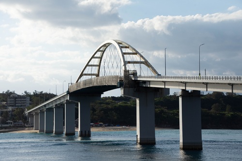 Sesoko Bridge  No-2