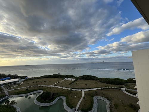 View from Hotel Room  No-2