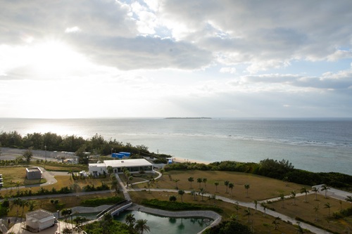 View from Hotel Room  No-4