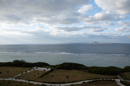 View from Hotel Room  No-10